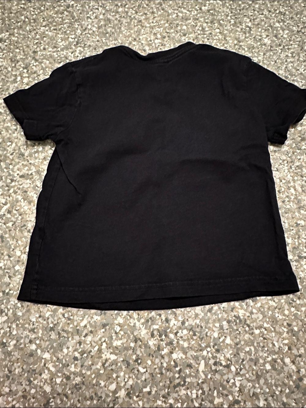 Lego Ninjago Black Graphic Tee with Yellow & Gray Accents - Picture 6 of 6